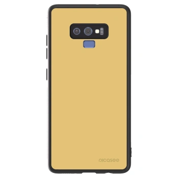 Hülle für Samsung Galaxy Note 9 N960F - Canary Crystal