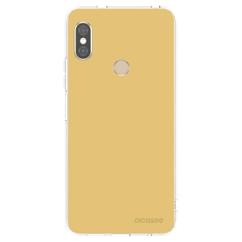 Hülle für Xiaomi Redmi Note 5 Global - Canary Crystal