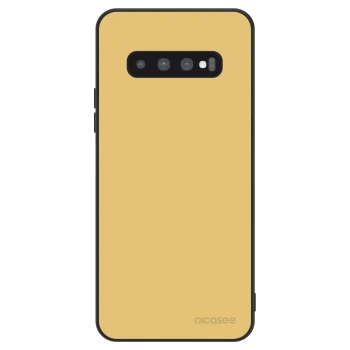 Hülle für Samsung Galaxy S10 Plus G975 - Canary Crystal