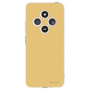 Picasee Xiaomi Redmi 14C Hülle - Transparentes Silikon - Canary Crystal