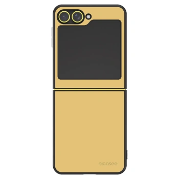 Hülle für Samsung Galaxy Z Flip6 5G - Canary Crystal
