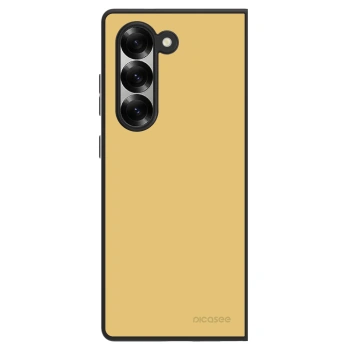Hülle für Samsung Galaxy Z Fold6 5G - Canary Crystal