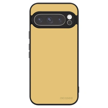 Hülle für Google Pixel 9 Pro - Canary Crystal