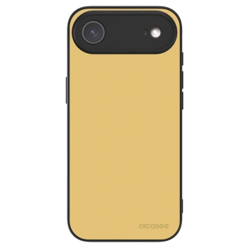 Picasee ULTIMATE CASE für Apple iPhone Air - Canary Crystal