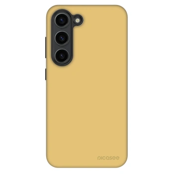 Picasee Fashion Case für Samsung Galaxy S23+ 5G - Canary Crystal