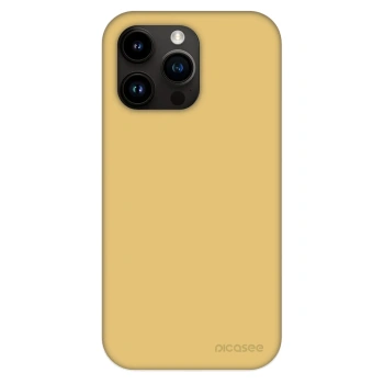 Hülle für Apple iPhone 13 Pro - Canary Crystal