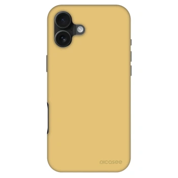 Hülle für Apple iPhone 16 Plus - Canary Crystal