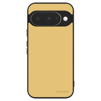 Hülle für Google Pixel 10 - Canary Crystal