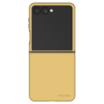 Picasee Fashion Case für Samsung Galaxy Z Flip7 5G - Canary Crystal