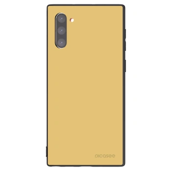 Hülle für Samsung Galaxy Note 10 N970F - Canary Crystal
