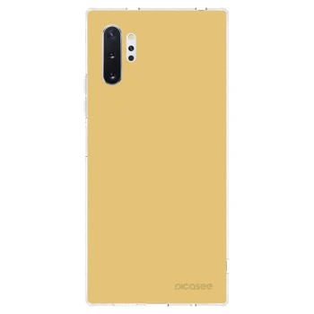 Hülle für Samsung Galaxy Note 10+ N975F - Canary Crystal
