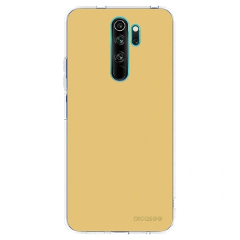 Hülle für Xiaomi Redmi Note 8 Pro - Canary Crystal