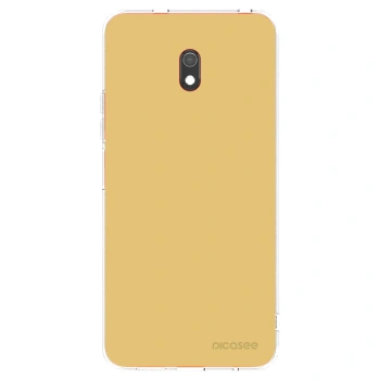 Hülle für Xiaomi Redmi 8A - Canary Crystal