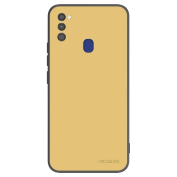 Hülle für Samsung Galaxy M21 M215F - Canary Crystal