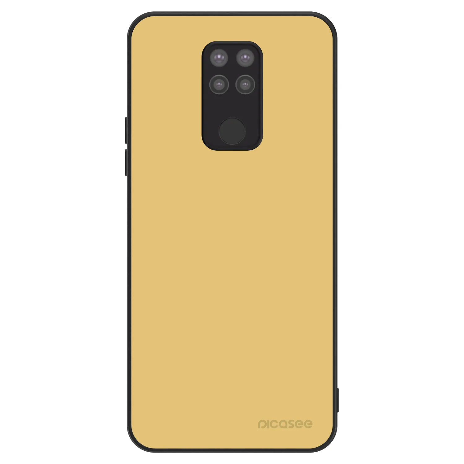 Picasee ULTIMATE CASE für Xiaomi Redmi Note 9 - Canary Crystal