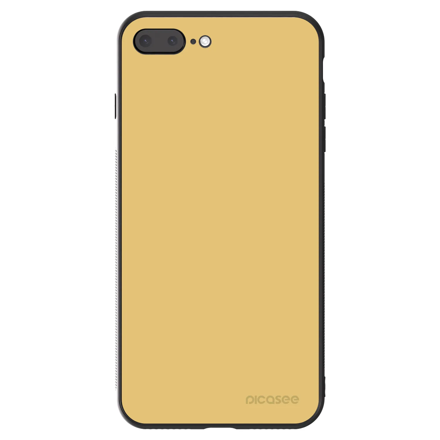 Picasee ULTIMATE CASE für Apple iPhone 7 Plus - Canary Crystal