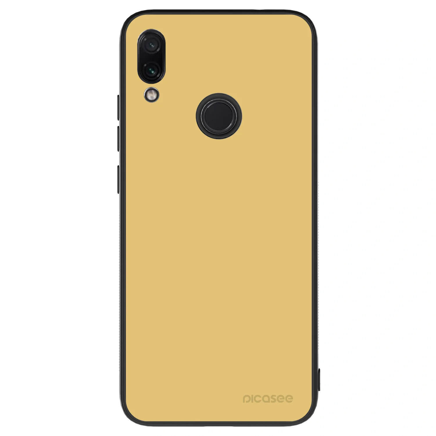Picasee ULTIMATE CASE für Xiaomi Redmi Note 7 - Canary Crystal
