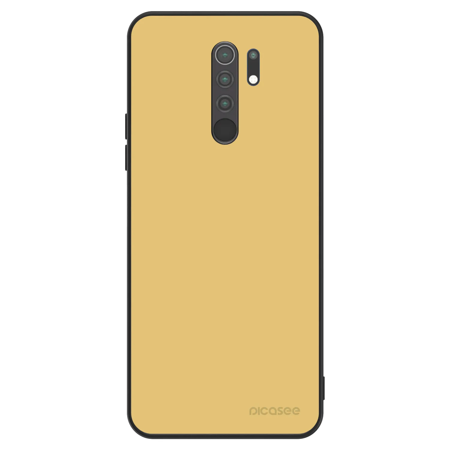 Picasee ULTIMATE CASE für Xiaomi Redmi 9 - Canary Crystal