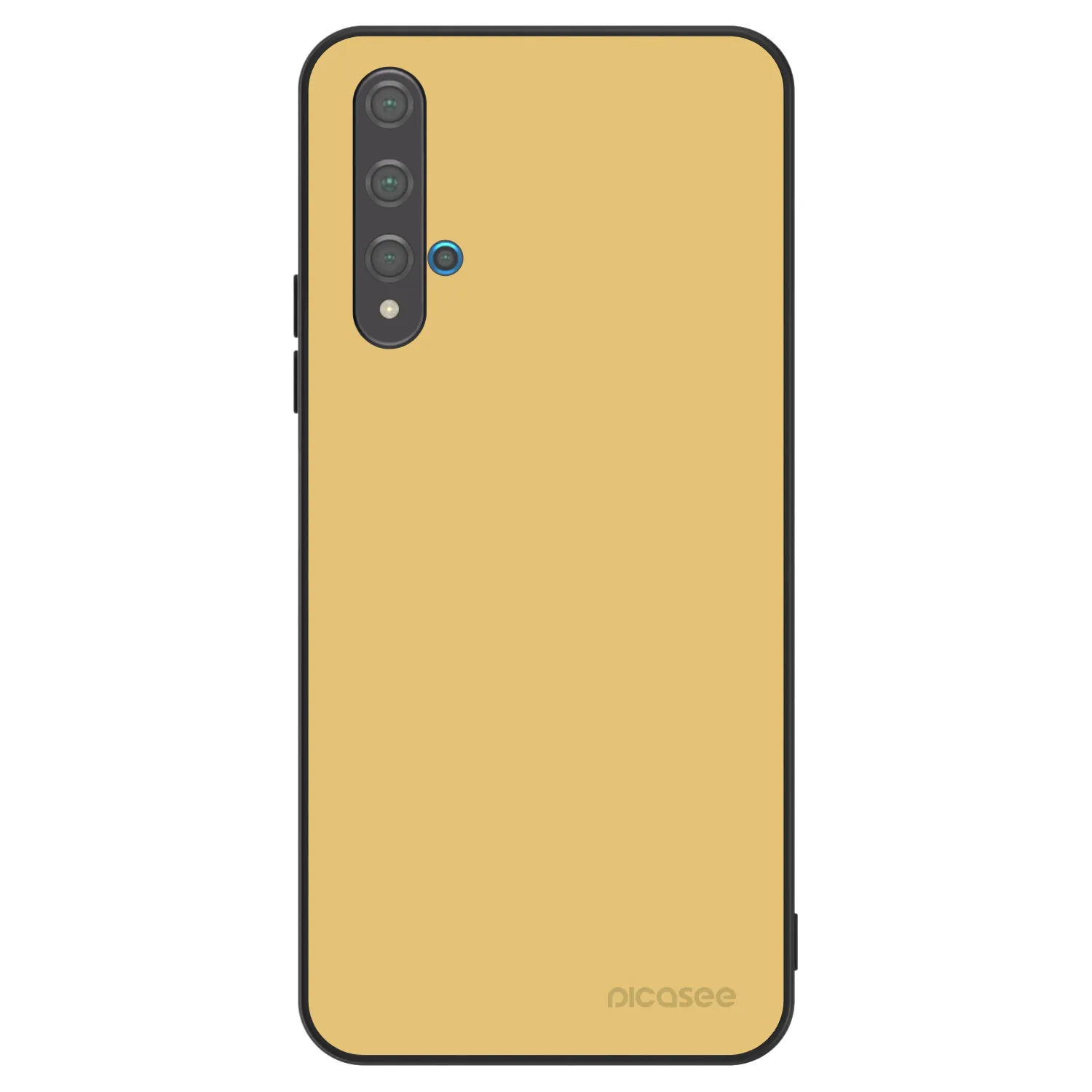 Picasee ULTIMATE CASE für Huawei Nova 5T - Canary Crystal