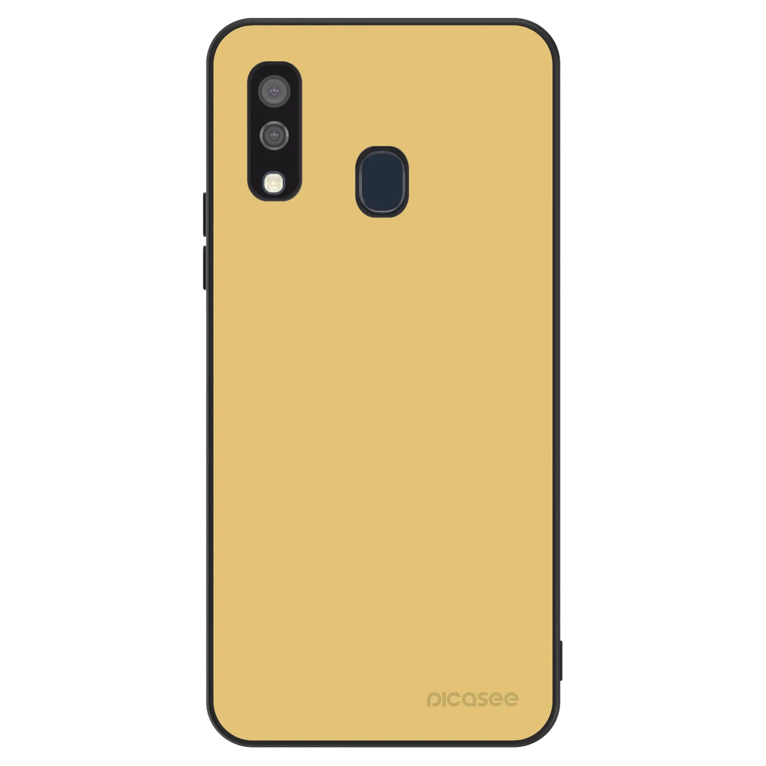 Picasee ULTIMATE CASE für Samsung Galaxy A40 A405F - Canary Crystal