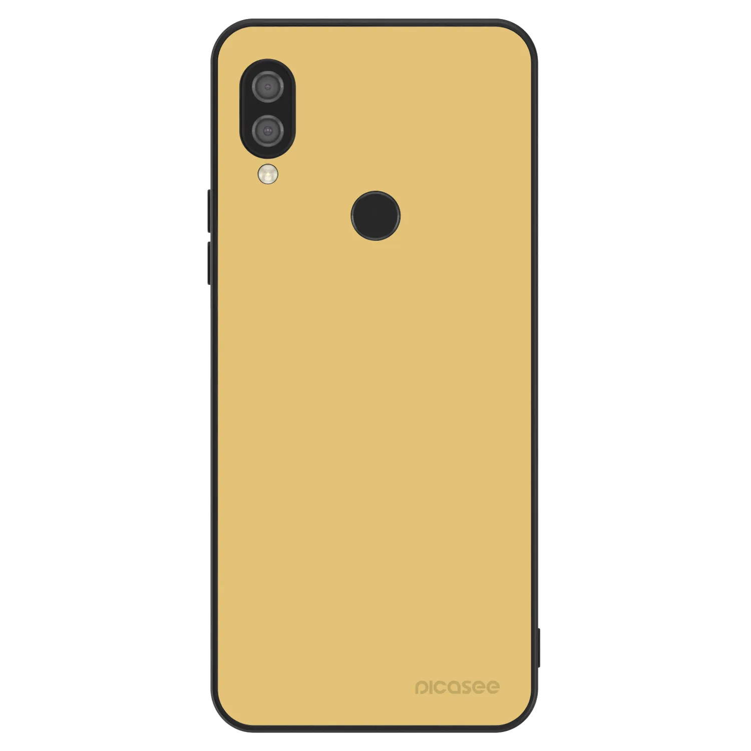 Picasee ULTIMATE CASE für Xiaomi Redmi 7 - Canary Crystal