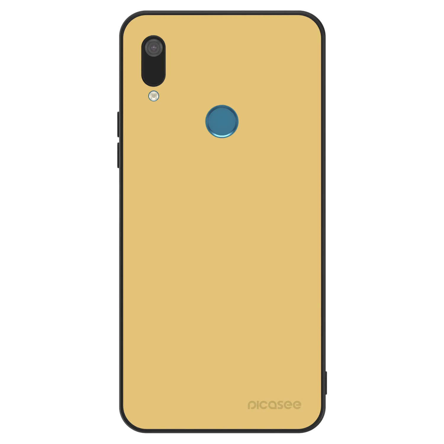 Picasee ULTIMATE CASE für Huawei Y7 2019 - Canary Crystal