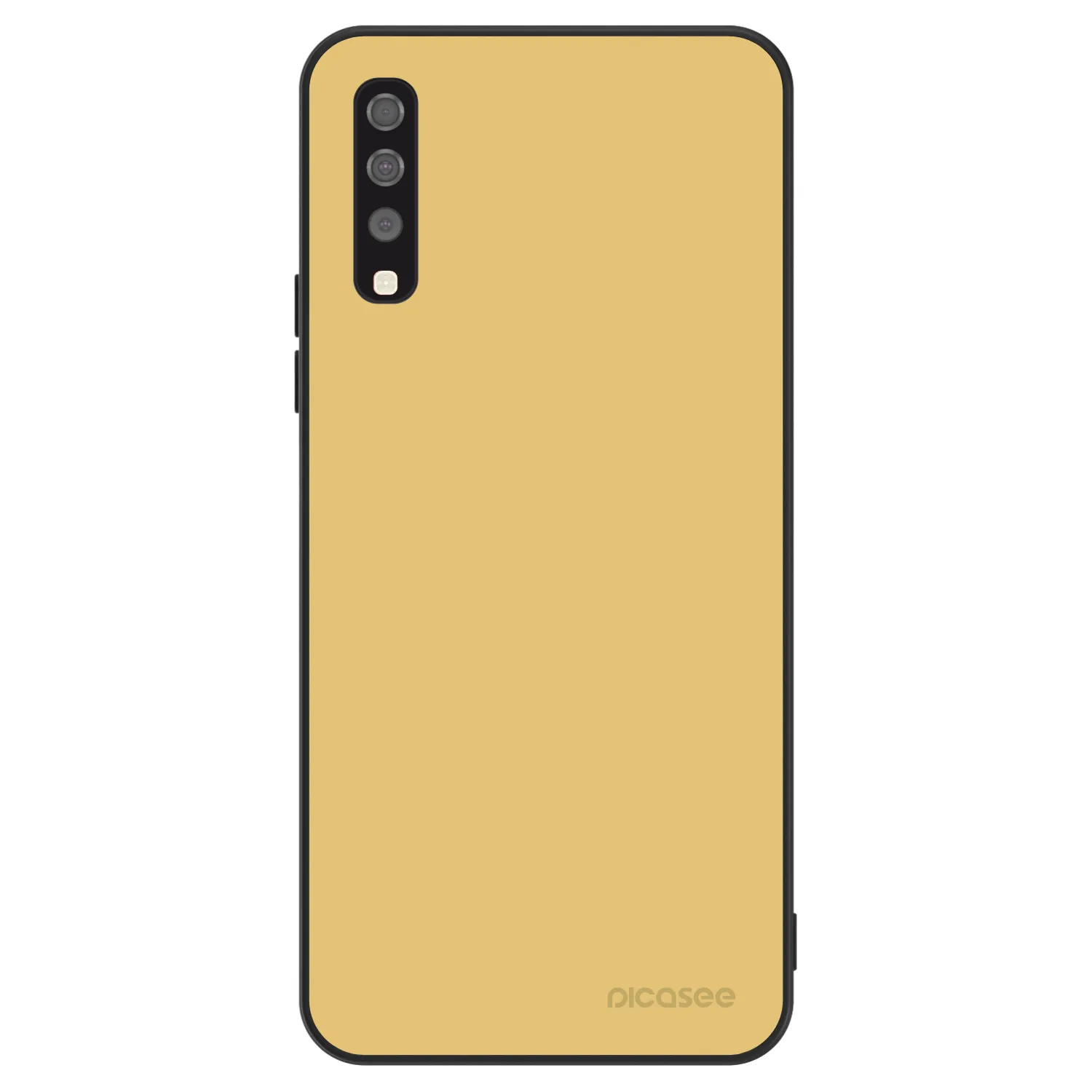 Picasee ULTIMATE CASE für Samsung Galaxy A70 A705F - Canary Crystal