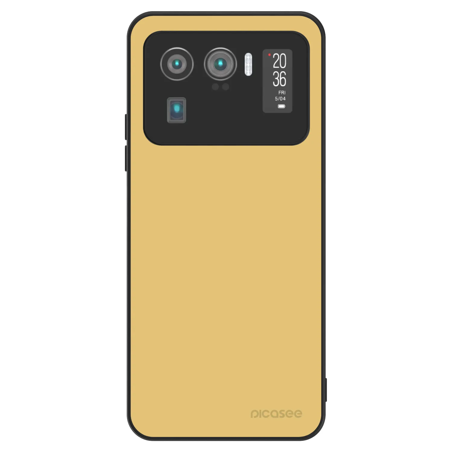Picasee ULTIMATE CASE für Xiaomi Mi 11 Ultra - Canary Crystal