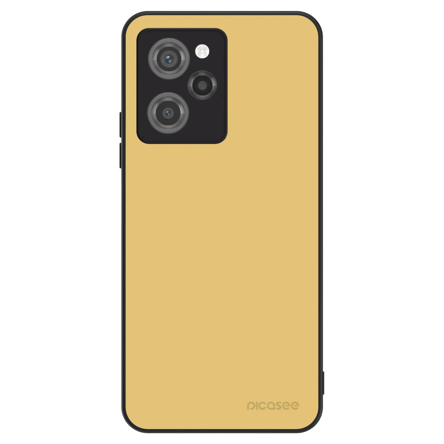 Picasee ULTIMATE CASE für Xiaomi Poco X5 Pro - Canary Crystal