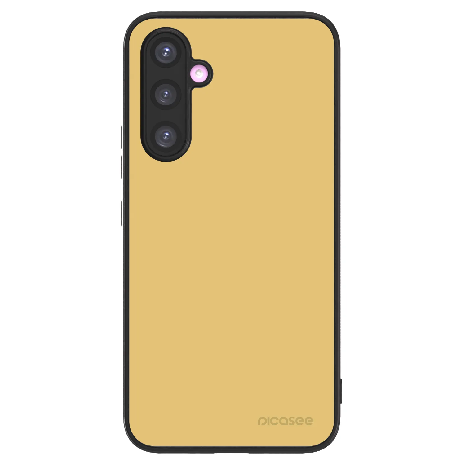 Picasee ULTIMATE CASE für Samsung Galaxy A54 5G A546B - Canary Crystal