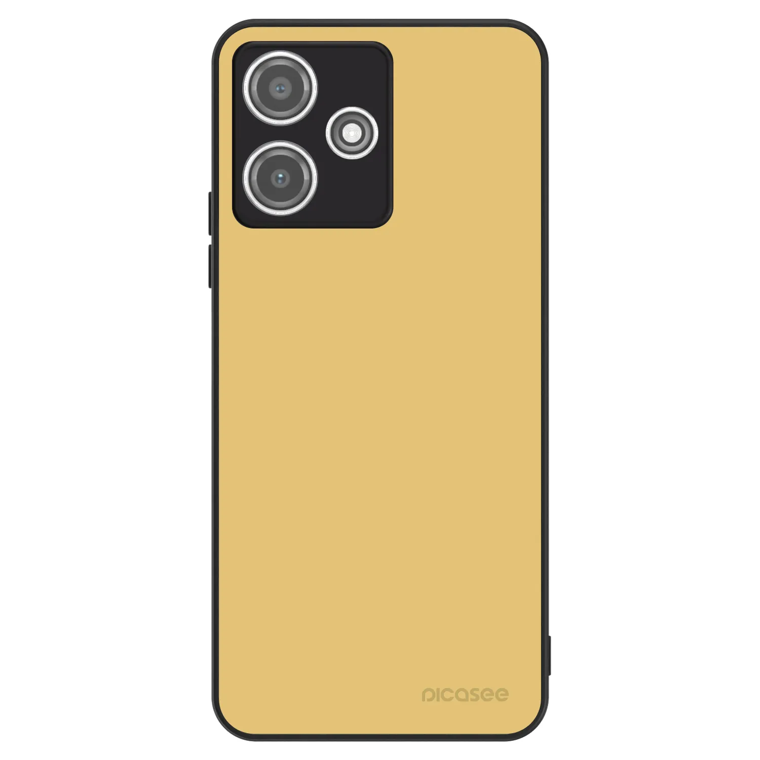 Picasee ULTIMATE CASE für Xiaomi Redmi 12 5G - Canary Crystal