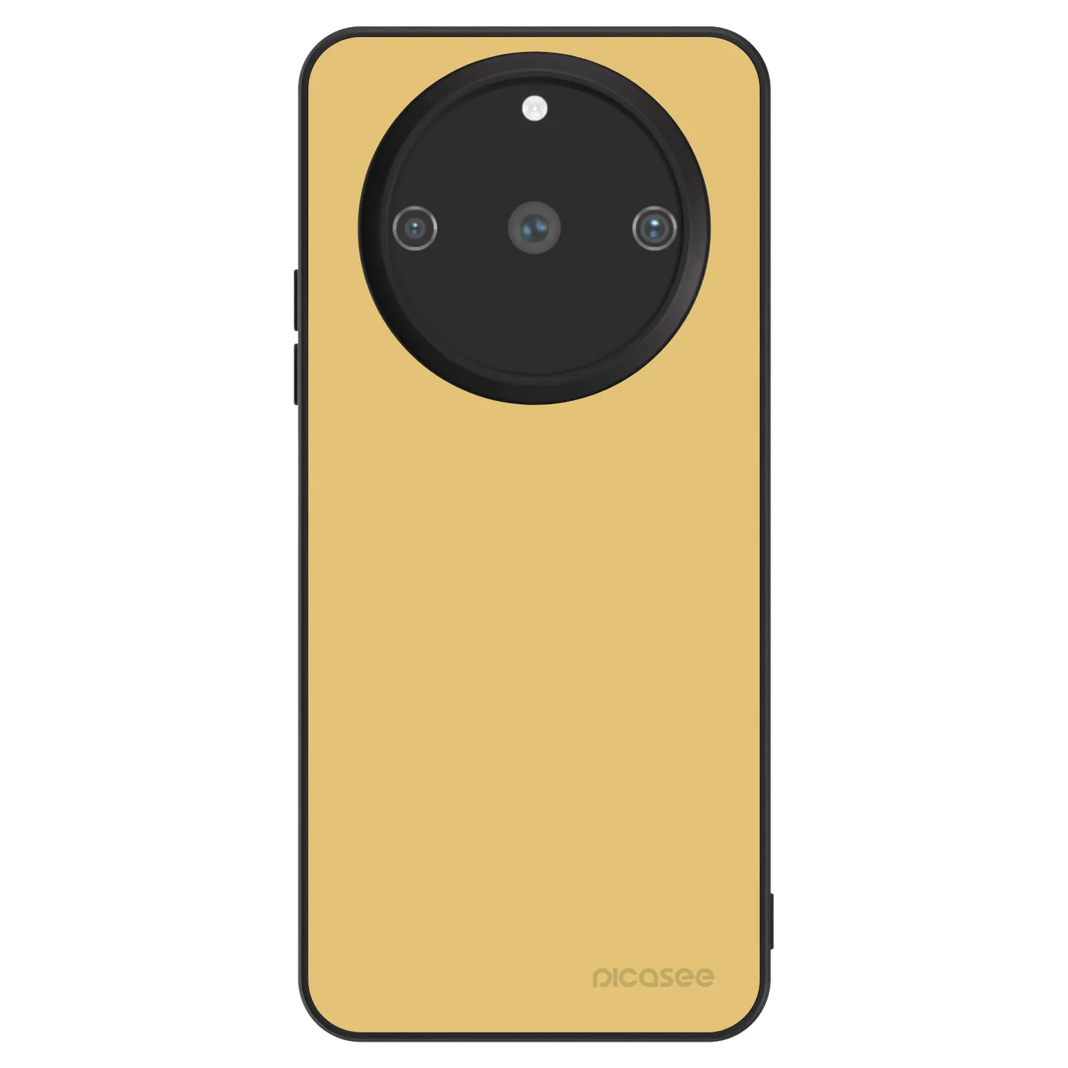 Picasee ULTIMATE CASE für Realme 11 Pro+ - Canary Crystal