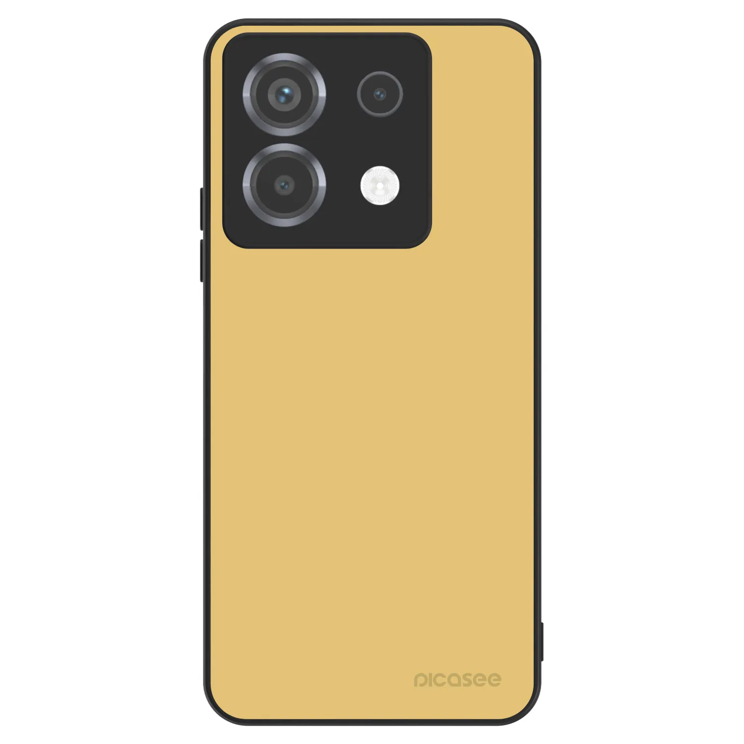 Picasee ULTIMATE CASE für Xiaomi Poco X6 - Canary Crystal