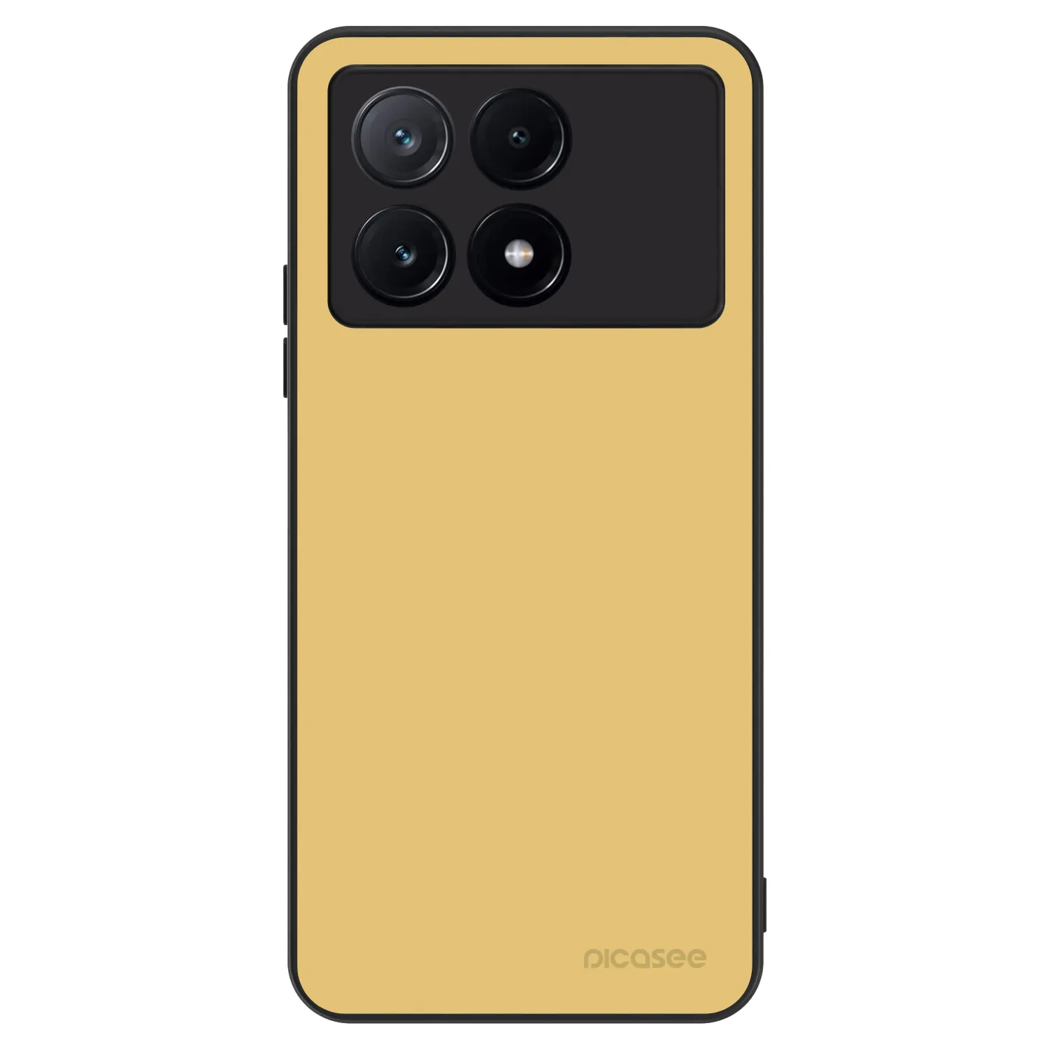 Picasee ULTIMATE CASE für Xiaomi Poco X6 Pro - Canary Crystal