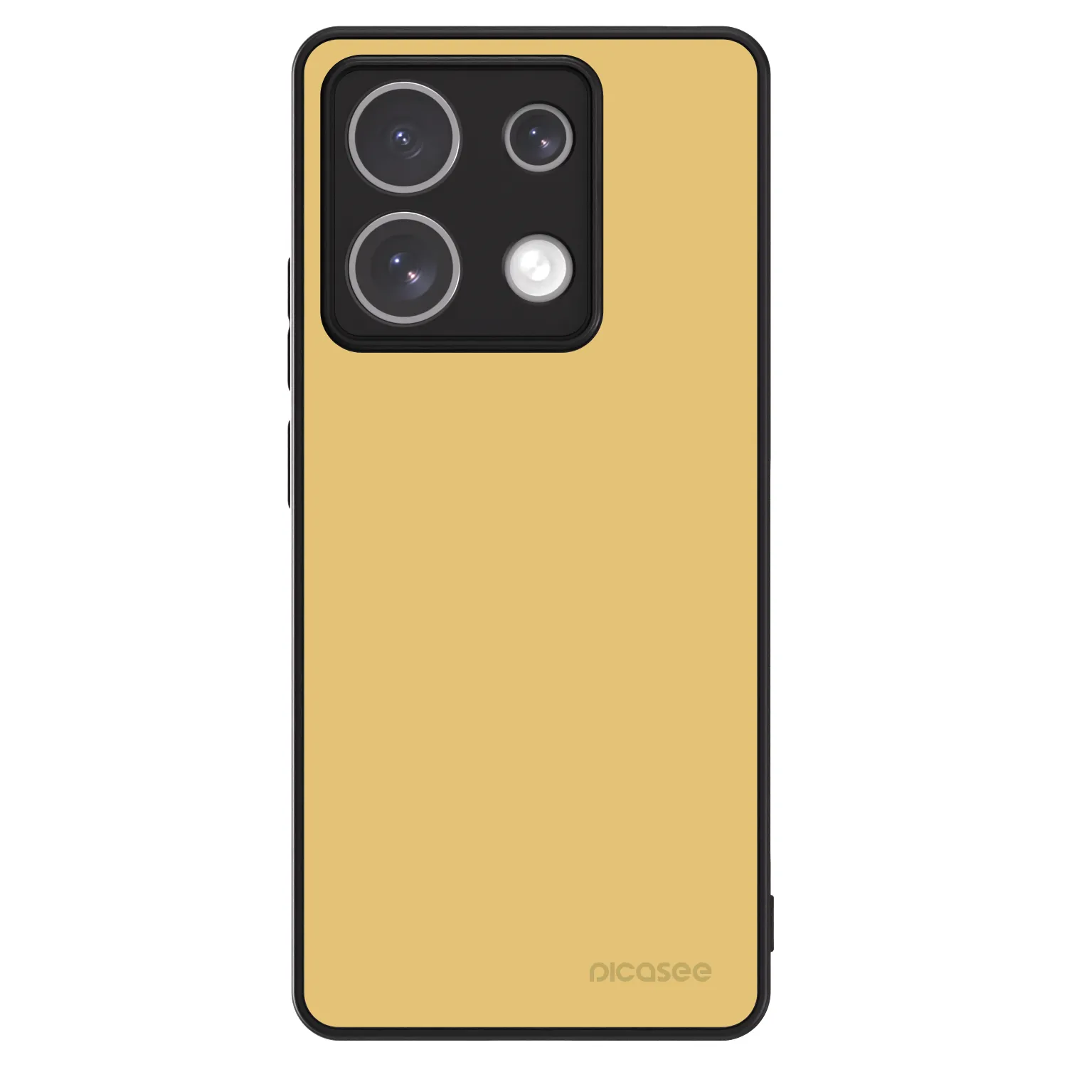 Picasee ULTIMATE CASE für Xiaomi Redmi Note 13 Pro 5G - Canary Crystal