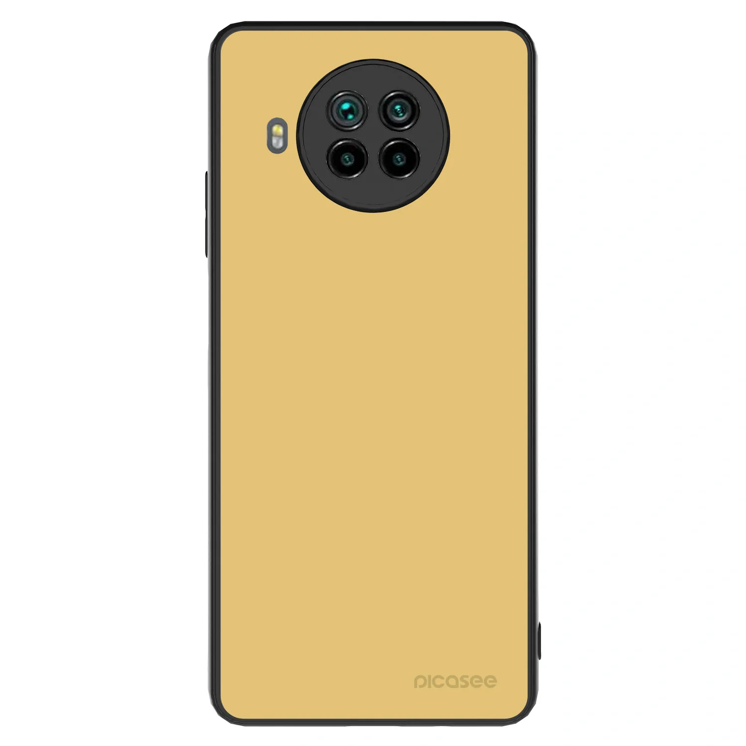 Picasee ULTIMATE CASE für Xiaomi Mi 10T Lite - Canary Crystal