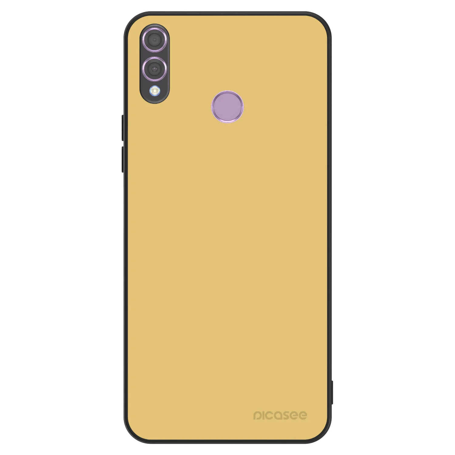 Picasee ULTIMATE CASE für Honor 8X - Canary Crystal