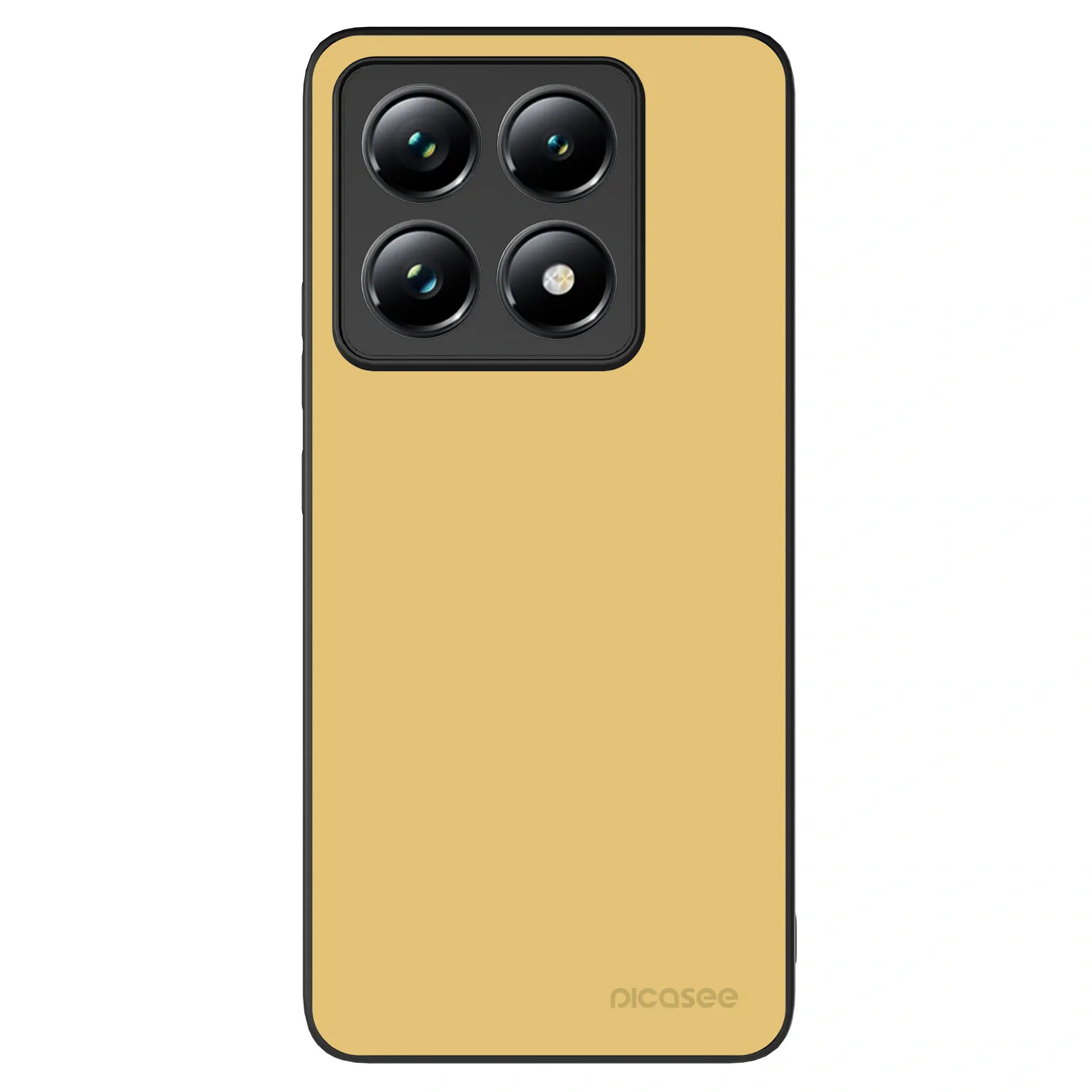 Picasee ULTIMATE CASE für Xiaomi 14T Pro - Canary Crystal