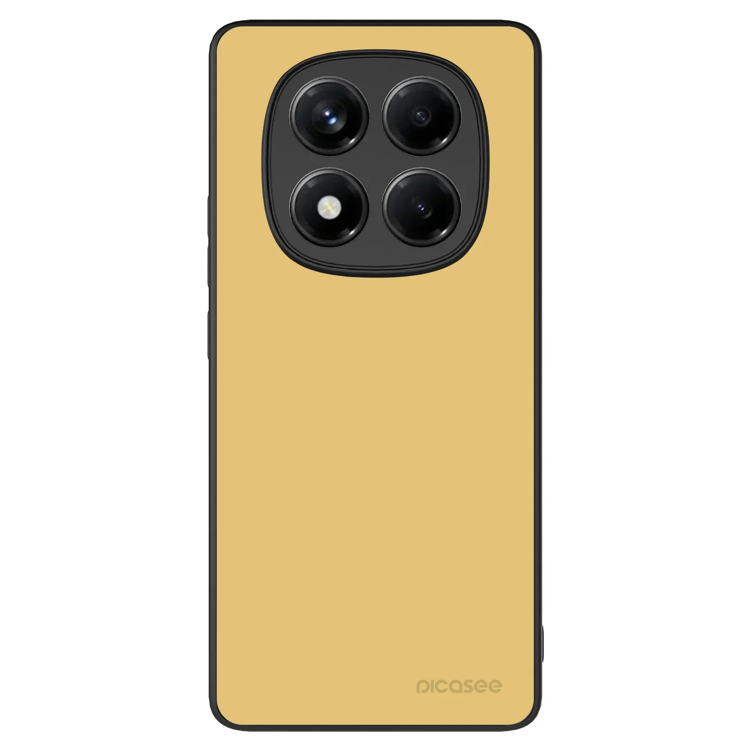 Picasee ULTIMATE CASE für Xiaomi Redmi Note 14 Pro+ 5G - Canary Crystal