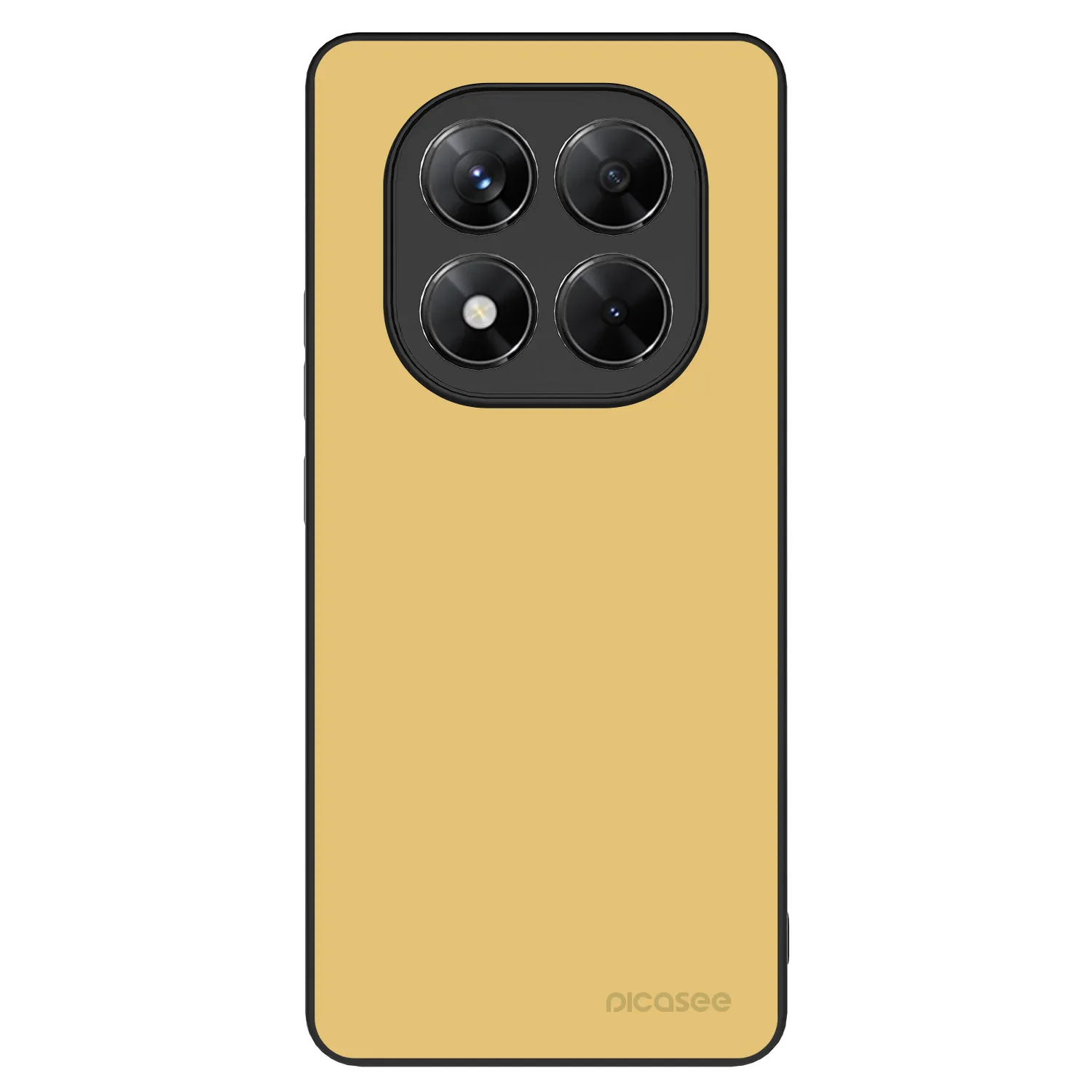 Picasee ULTIMATE CASE für Xiaomi Redmi Note 14 Pro 5G - Canary Crystal