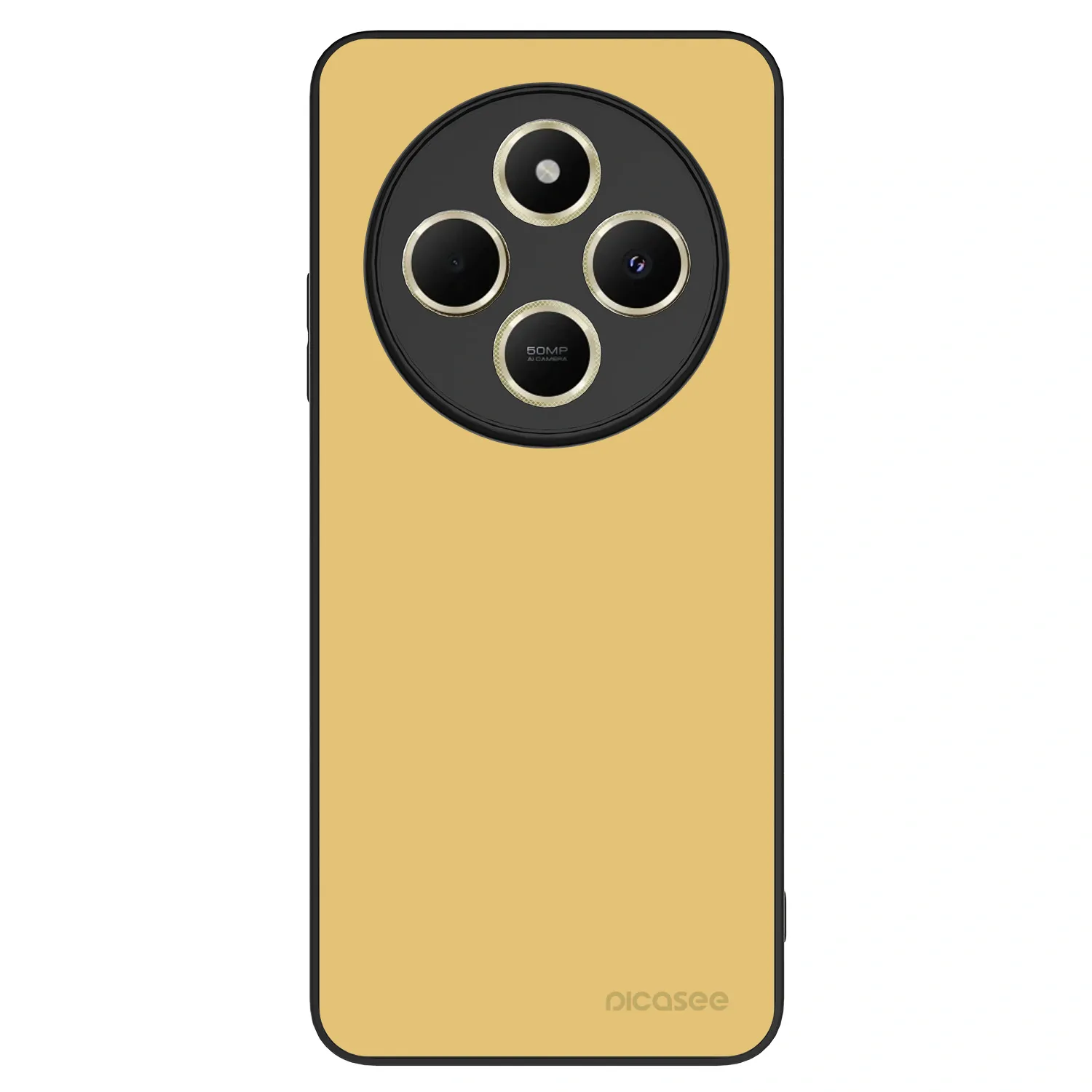 Picasee ULTIMATE CASE für Xiaomi Redmi 14C - Canary Crystal