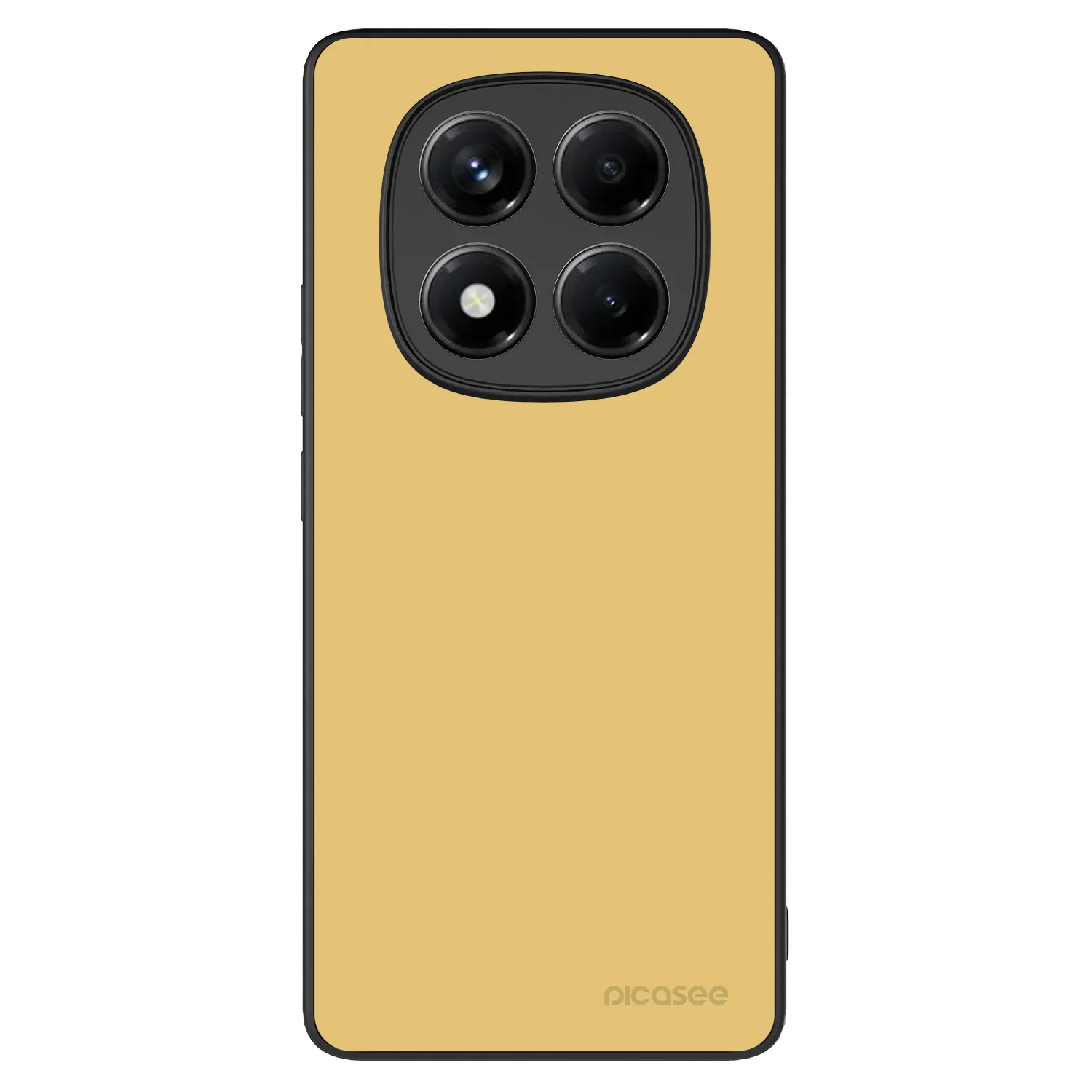 Picasee ULTIMATE CASE für Xiaomi Redmi Note 14 Pro 4G - Canary Crystal