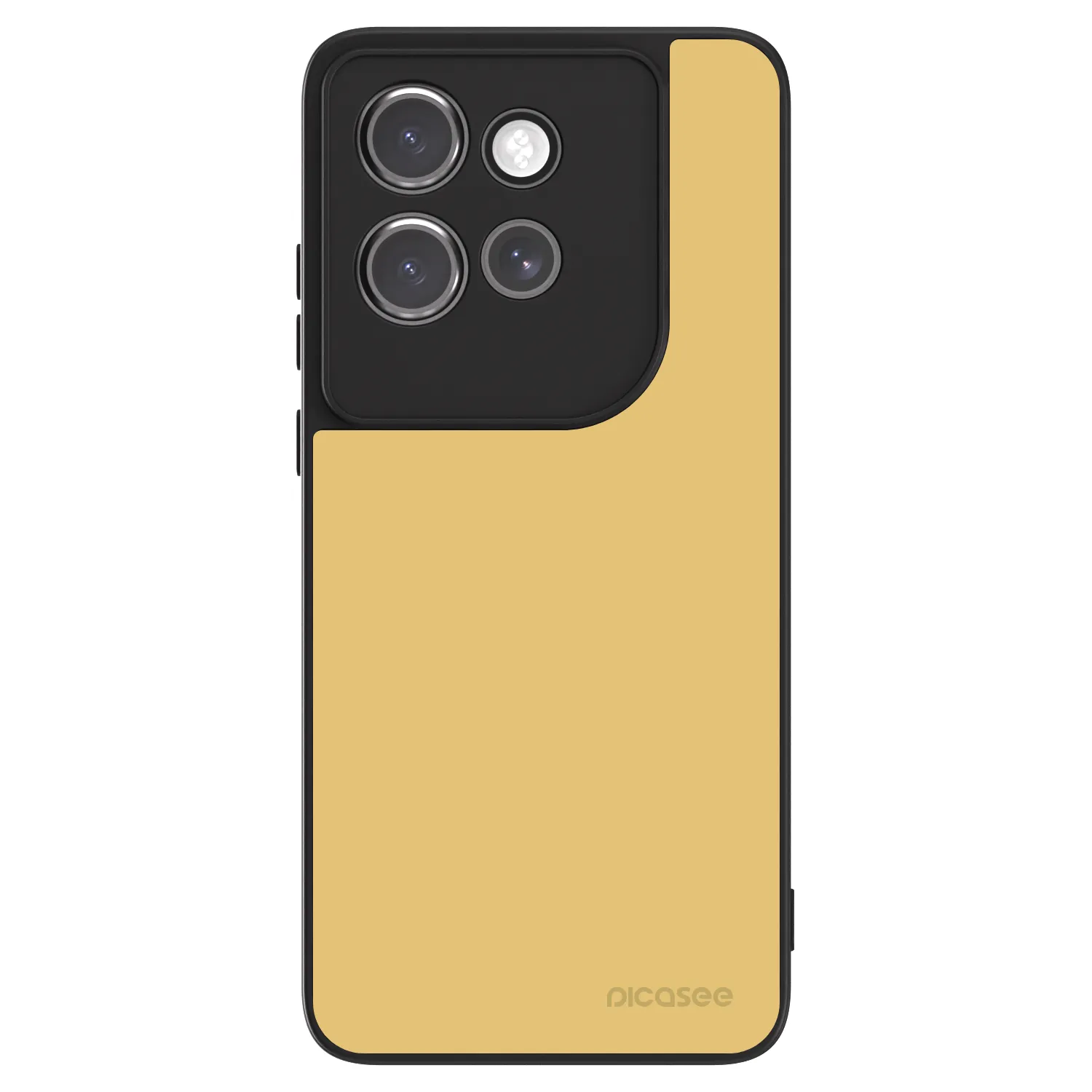 Picasee ULTIMATE CASE für Motorola Edge 50 Neo - Canary Crystal