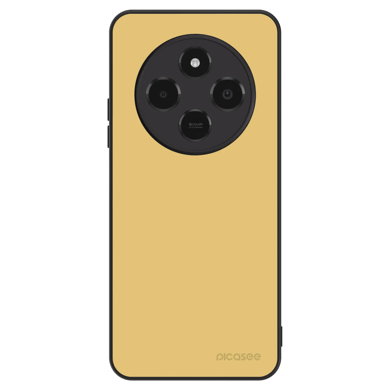 Picasee ULTIMATE CASE für Xiaomi Poco C75 - Canary Crystal
