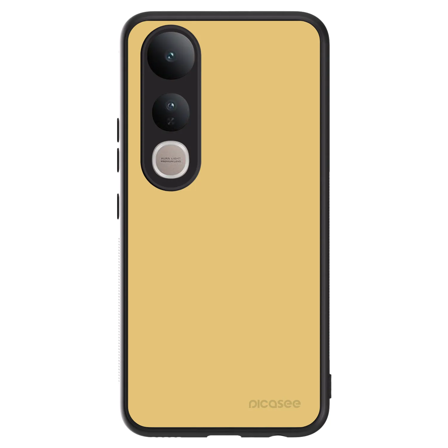 Picasee ULTIMATE CASE für Vivo V50 Lite 5G - Canary Crystal