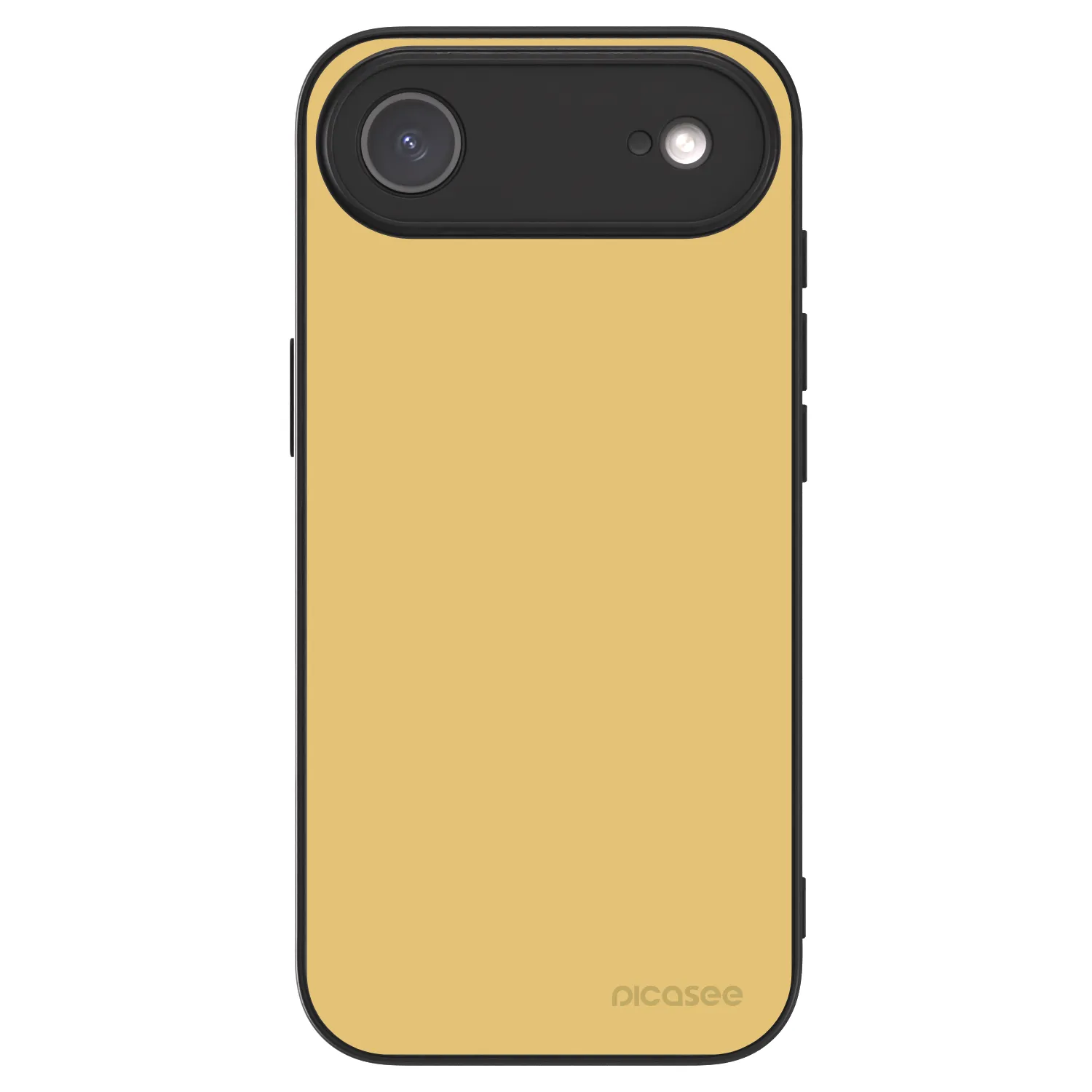 Picasee ULTIMATE CASE für Apple iPhone Air - Canary Crystal