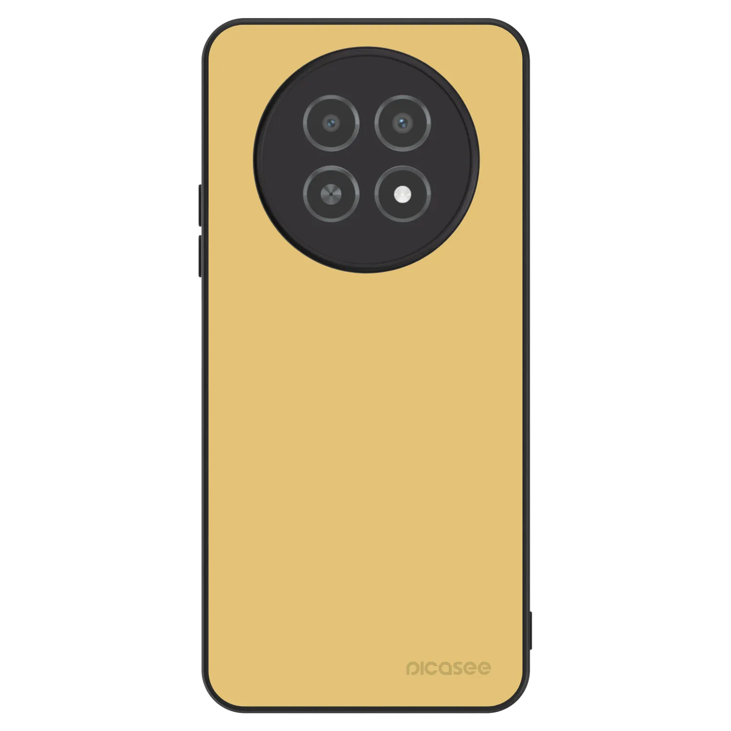Picasee ULTIMATE CASE für Realme 12X - Canary Crystal