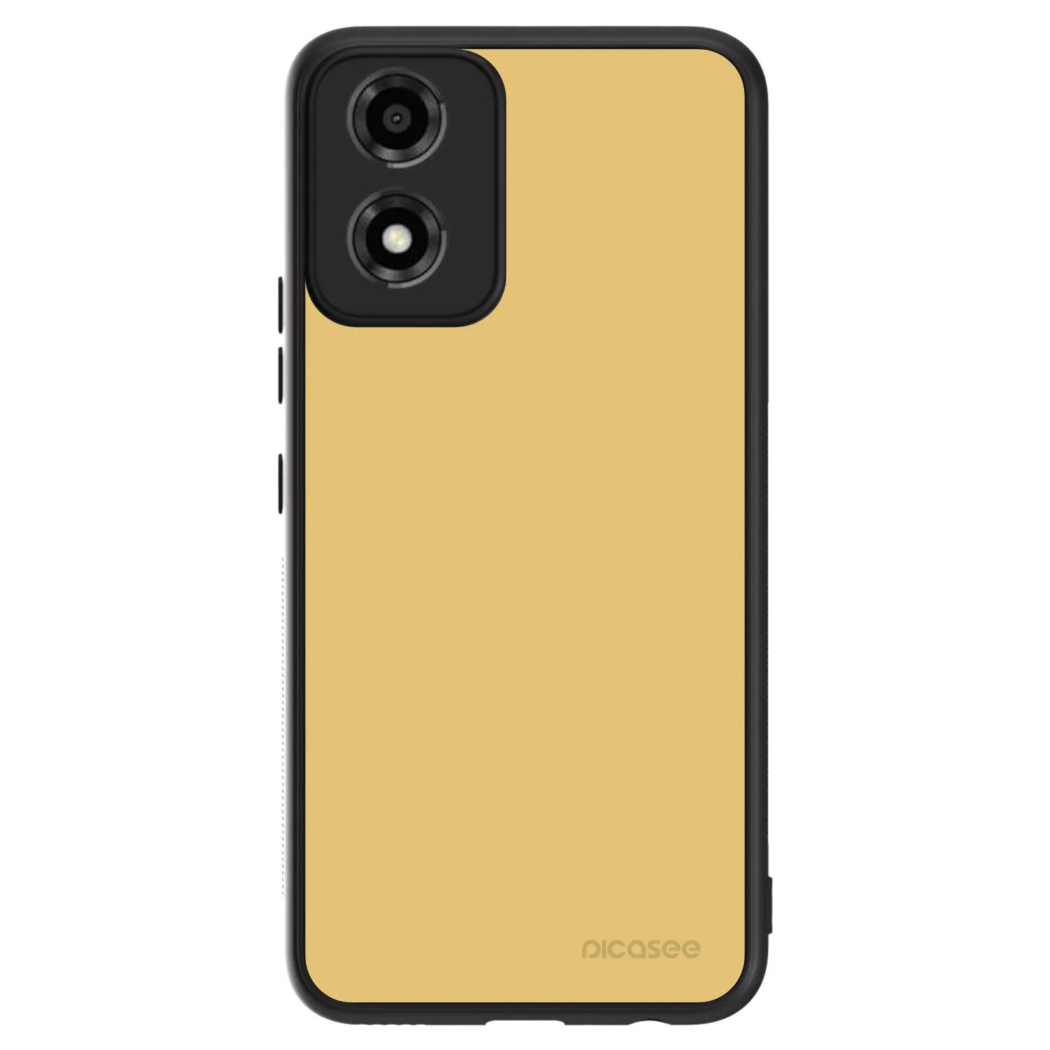 Picasee ULTIMATE CASE für Motorola Moto E14 - Canary Crystal