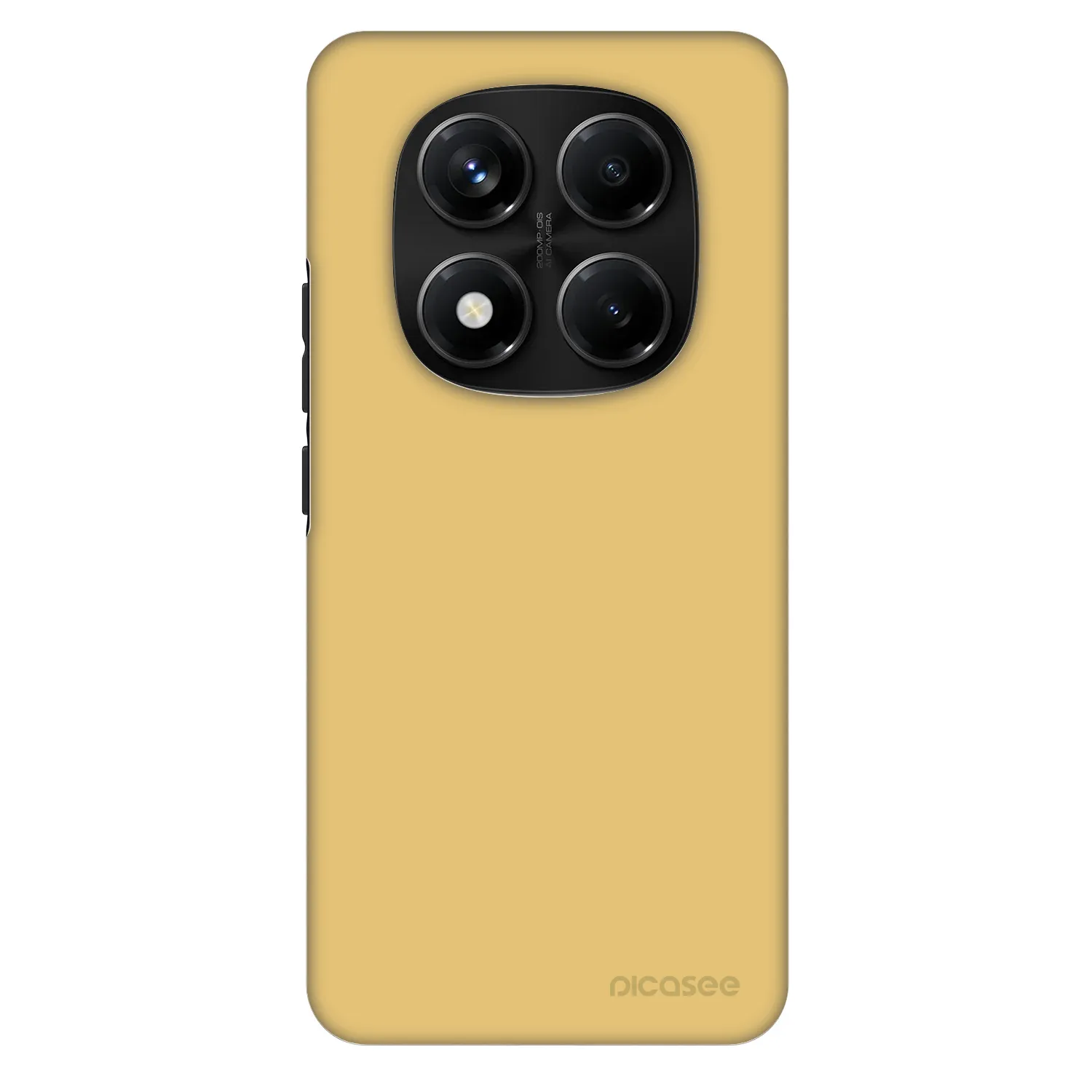 Picasee Fashion Case für Xiaomi Redmi Note 14 Pro+ 5G - Canary Crystal