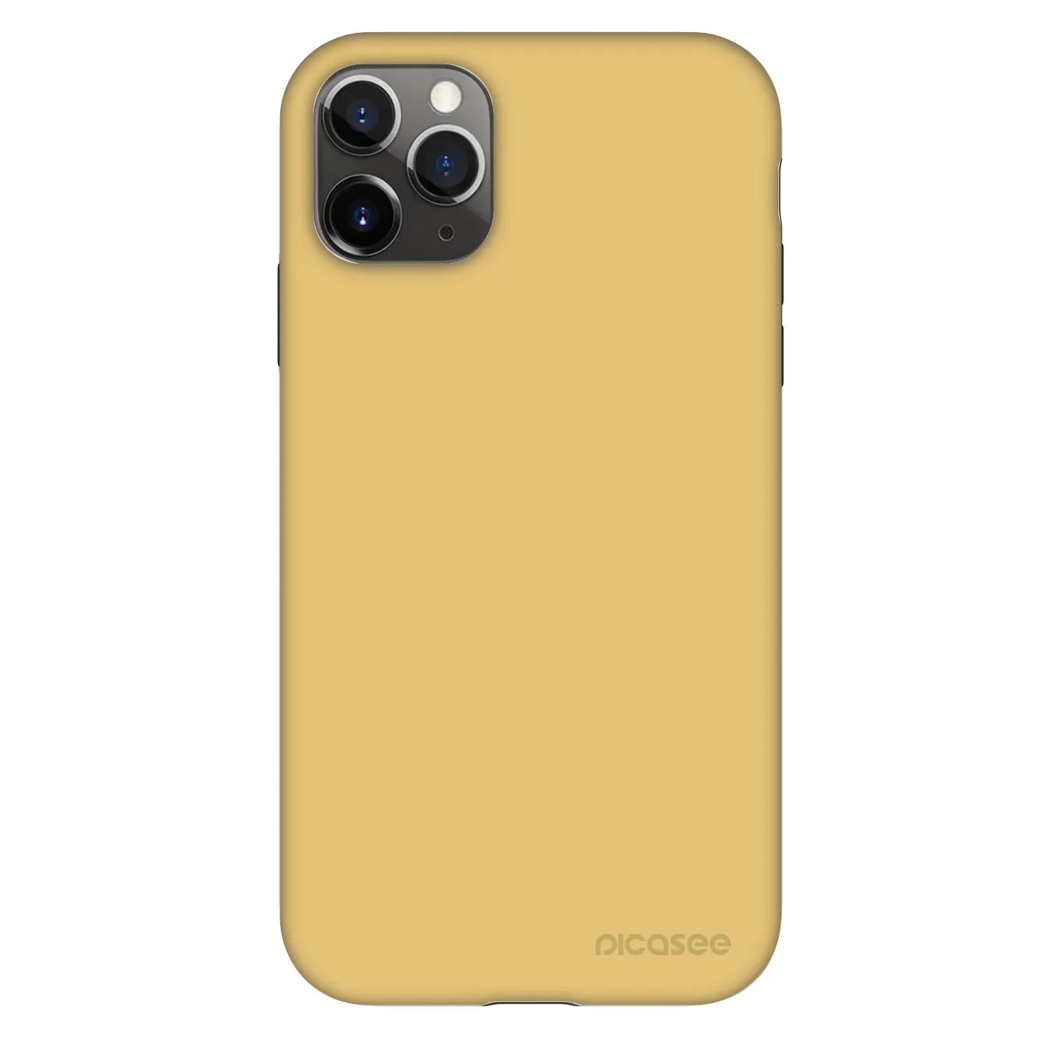 Picasee Fashion Case für Apple iPhone 11 Pro - Canary Crystal